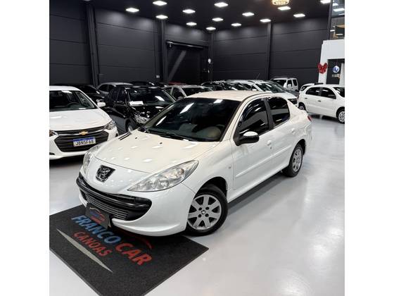 PEUGEOT 207 1.4 XR PASSION SPORT 8V FLEX 4P MANUAL